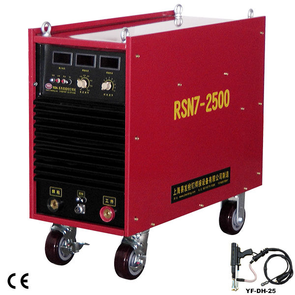 インバータ溶接機rsn7-2500m4-m28溶接スタッドのための-アーク溶接機問屋・仕入れ・卸・卸売り