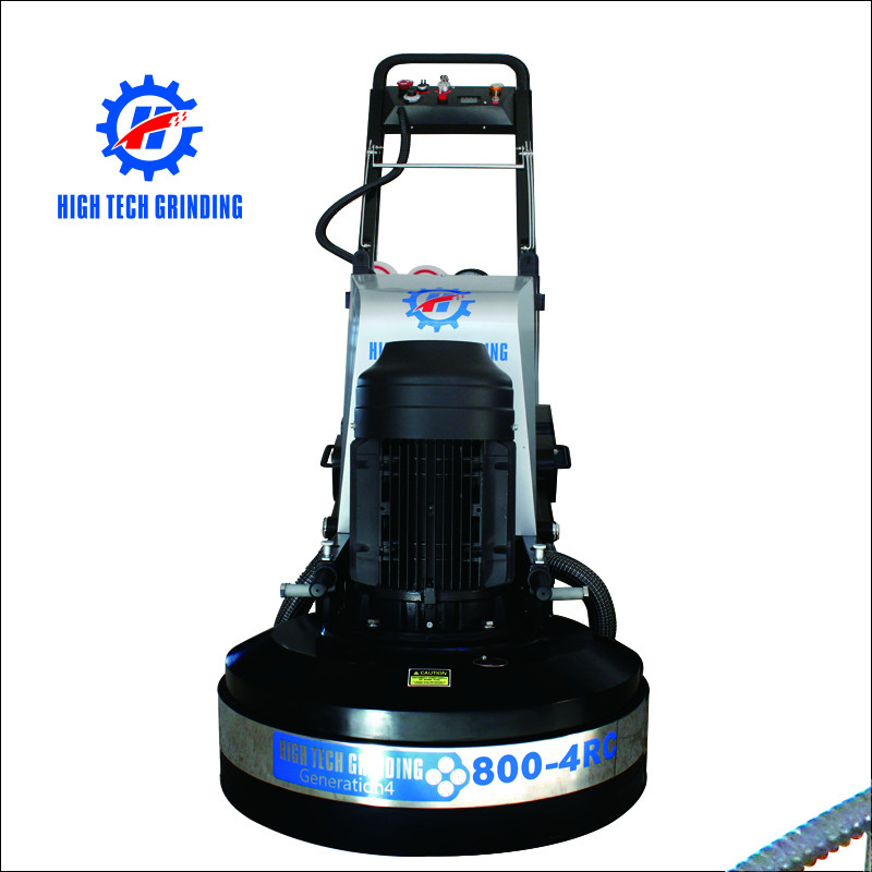 Htg 800-4RC高電力遊星コンクリート床グラインダー-具体的な粉砕機問屋・仕入れ・卸・卸売り