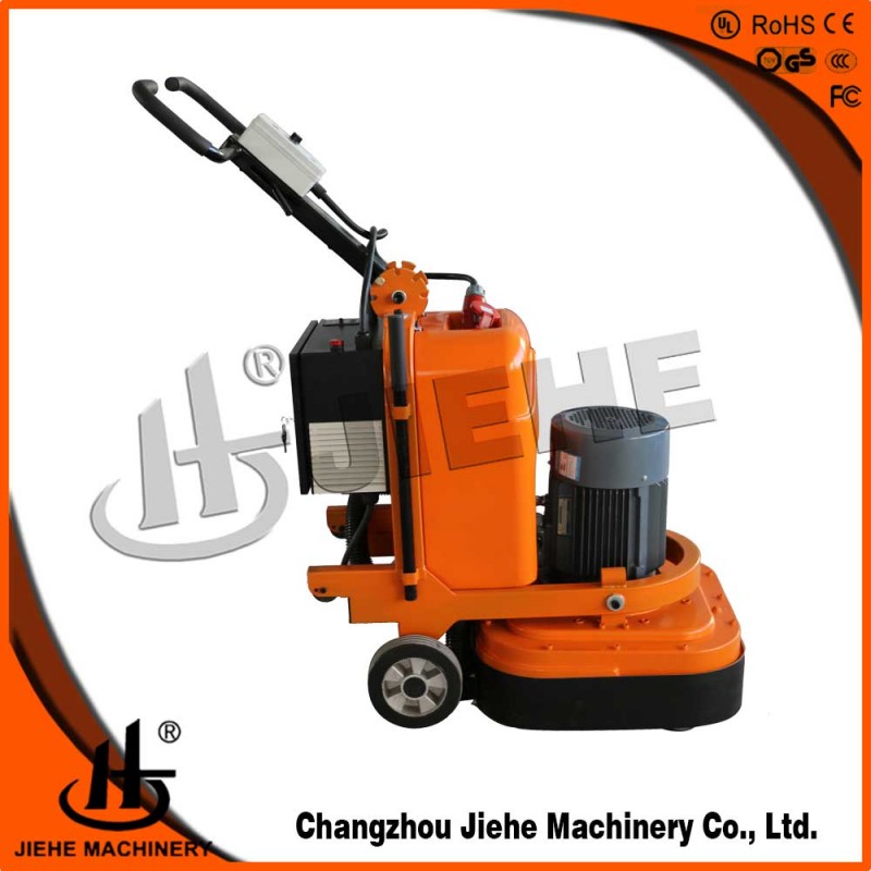 中国メーカーコンクリート床グラインダー研磨機ce認証( JHY-580)-問屋・仕入れ・卸・卸売り