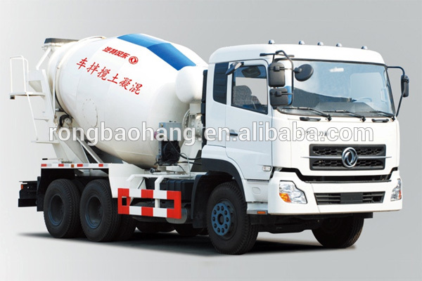 Donfeng トラック 6*4 EQ5252JBT セメント ミキサー車-ミキサー車問屋・仕入れ・卸・卸売り