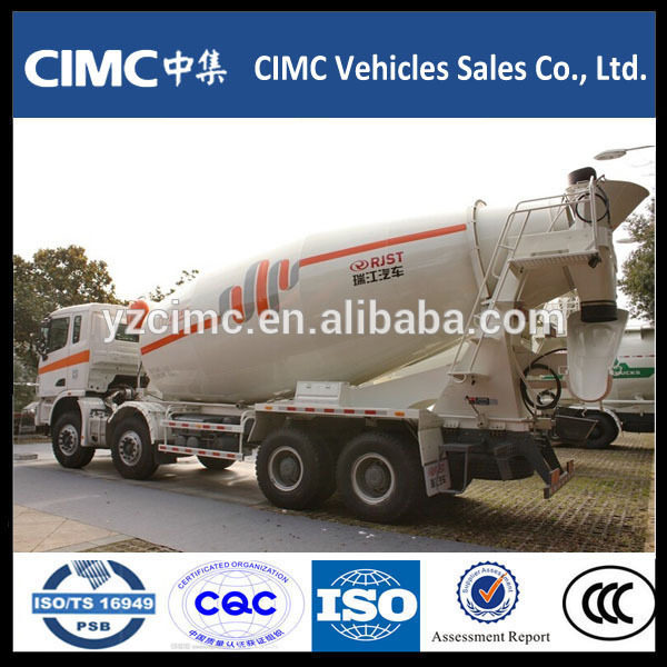 C&c8x4のコンクリートミキサー車18000リットル/コンクリートミキサー販売のためのトラック-ミキサー車問屋・仕入れ・卸・卸売り