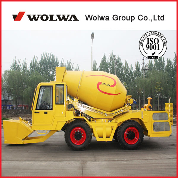 Wolwagnjzy2500、 フロータイプコンクリートミキサー、 コンクリートミキサー、 cbm2.5中央アジアのための低価格の市場-ミキサー車問屋・仕入れ・卸・卸売り