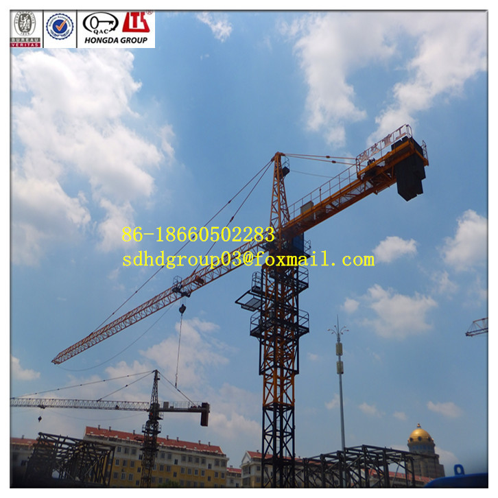 中国の建設機械、 qtz40a( 4708)起立4トン油圧タワークレーン( から3t25tに)、 タワークレーンリフト-タワークレーン問屋・仕入れ・卸・卸売り