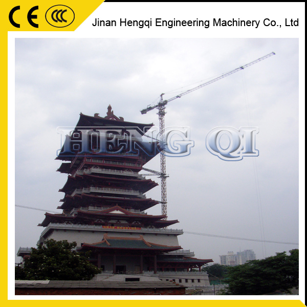 中国建てるタワークレーンQTZ50、トップレスタワークレーン用建設-タワークレーン問屋・仕入れ・卸・卸売り