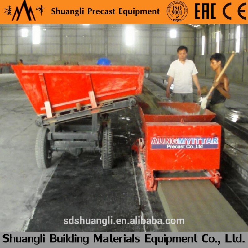 中国石膏ボード機械製造プレキャストプレストレストコンクリートスラブ製造機-機械類を作っている板問屋・仕入れ・卸・卸売り