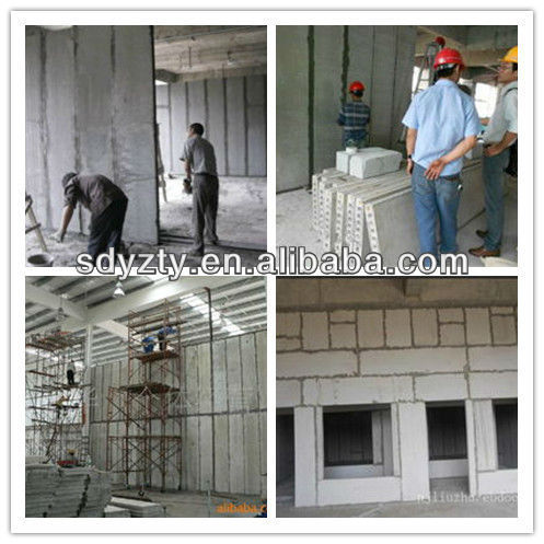 中国ハウス建物壁パネル生産ライン壁パネル機器パネル機-レンガ製造機械問屋・仕入れ・卸・卸売り
