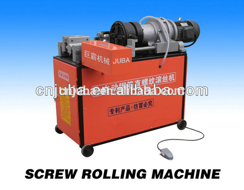 小型建設ツール自動ローリングマシンをねじads-40中国製-圧延装置問屋・仕入れ・卸・卸売り