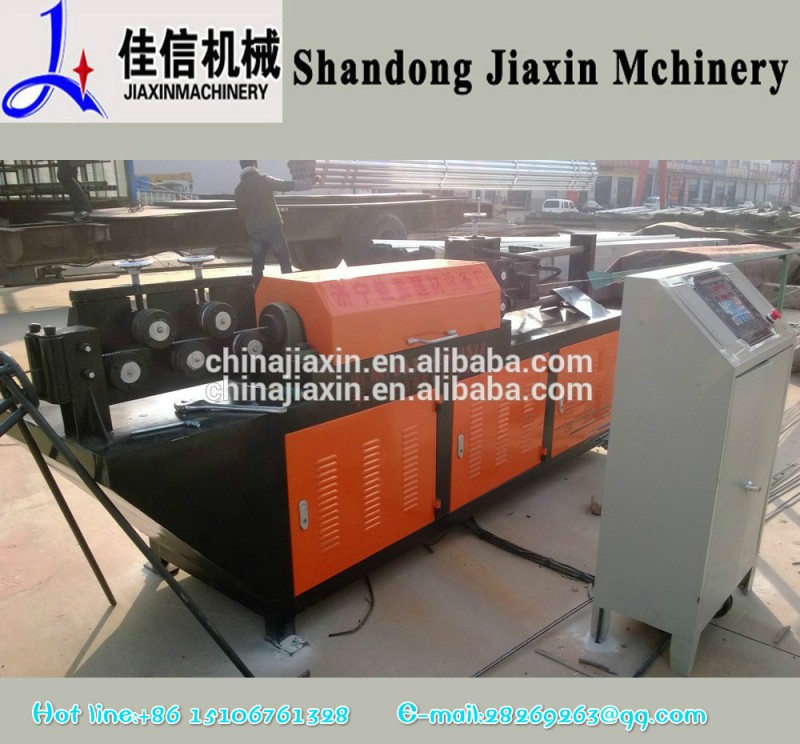 中国cncマシン鋼棒のためにマシンを矯正低の炭素源冷間伸線-金属ストレート加工機械問屋・仕入れ・卸・卸売り