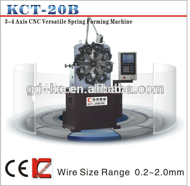 紙東莞kct-20bcncは、 マシンを作る成形クリップのバネ-他の金属及び冶金学の機械類問屋・仕入れ・卸・卸売り