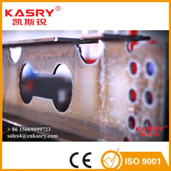 Kasry熱い販売alibabaの貿易保証cnc hビーム切断機-他の金属及び冶金学の機械類問屋・仕入れ・卸・卸売り
