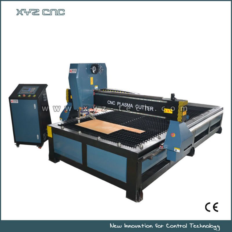 Cncプラズマの金属板xyz-2030ステンレス鋼切断機-金属切削機械問屋・仕入れ・卸・卸売り