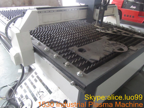cncテーブルプラズマ業界旋盤カットする機械を持つ金属30mmアメリカhypertermソース-金属切削機械問屋・仕入れ・卸・卸売り