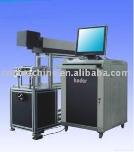 Co2レーザーマーキングマシン( bml- cシリーズ) 革のための-レーザーの印機械問屋・仕入れ・卸・卸売り