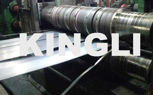 鋼スリットライン( 0.15- 3mm)-金属切削機械問屋・仕入れ・卸・卸売り