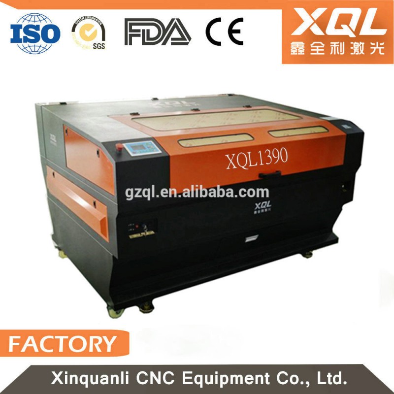 Cncレーザー切断機価格XQL1390中国サプライヤー-レーザーの打抜き機問屋・仕入れ・卸・卸売り