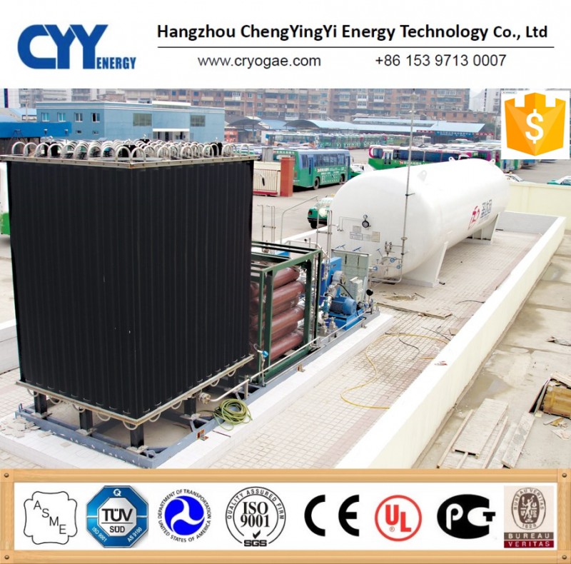 L-CNG/lngスキッド用lng天然ガスステーション/L-CNG高い燃料補給ステーション-化学機械は分ける問屋・仕入れ・卸・卸売り