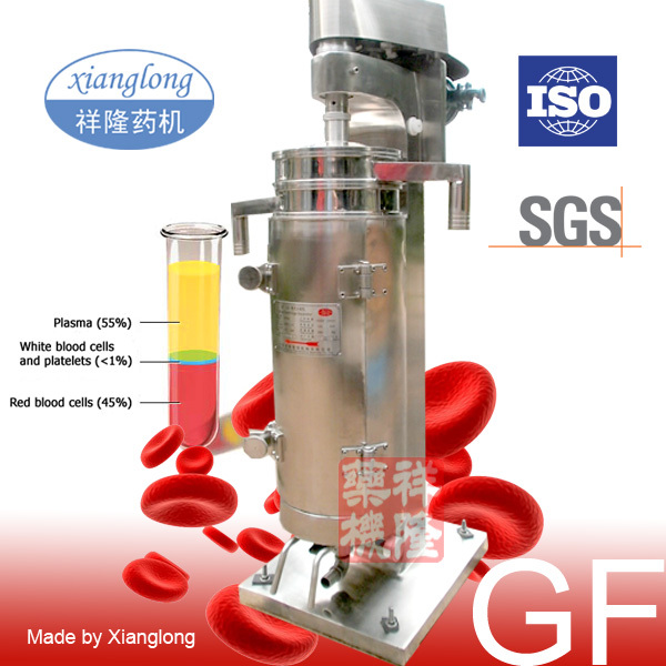 血液の遠心分離器gf150管状-選別装置問屋・仕入れ・卸・卸売り