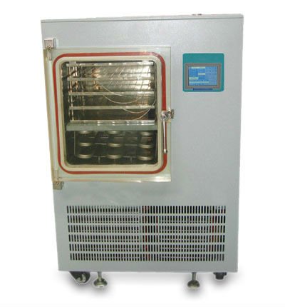 で- 現場valcunizingフロア型凍結乾燥機、 パイロット、 3l電気- 加熱タイプ、 凍結乾燥機-凍結乾燥装置問屋・仕入れ・卸・卸売り