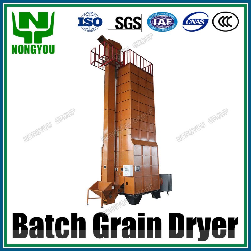 カスタマイズ可能な米粒の乾燥機乾燥機中国ファクトリーボックスペレット燃料生物学的5hl-15米の乾燥機-回転式乾燥装置問屋・仕入れ・卸・卸売り