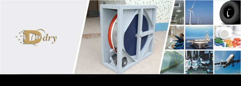 乾燥剤ローターの除湿ローターのdevdry-ms-回転式乾燥装置問屋・仕入れ・卸・卸売り