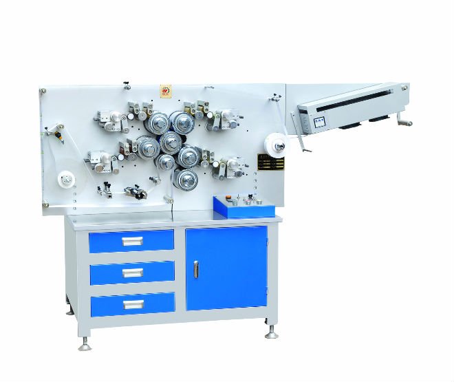 Mhl-1004s4- カラーオフセットラベル印刷機-オフセットプリンター問屋・仕入れ・卸・卸売り