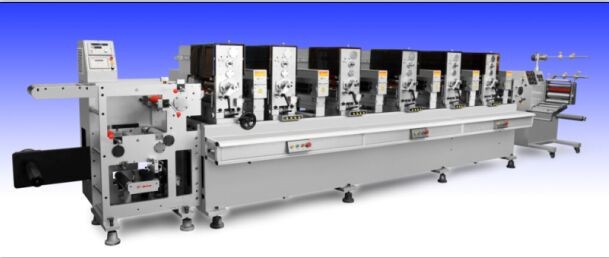 2015熱い販売automaitc活版間欠ロータリーラベル印刷機械-グラビア印刷の印字機問屋・仕入れ・卸・卸売り