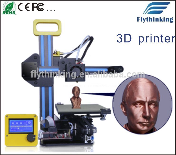 Impresora 3d、高速プロトタイピング3dプリンタメーカーレゴ玩具印刷-デジタル・プリンタ問屋・仕入れ・卸・卸売り