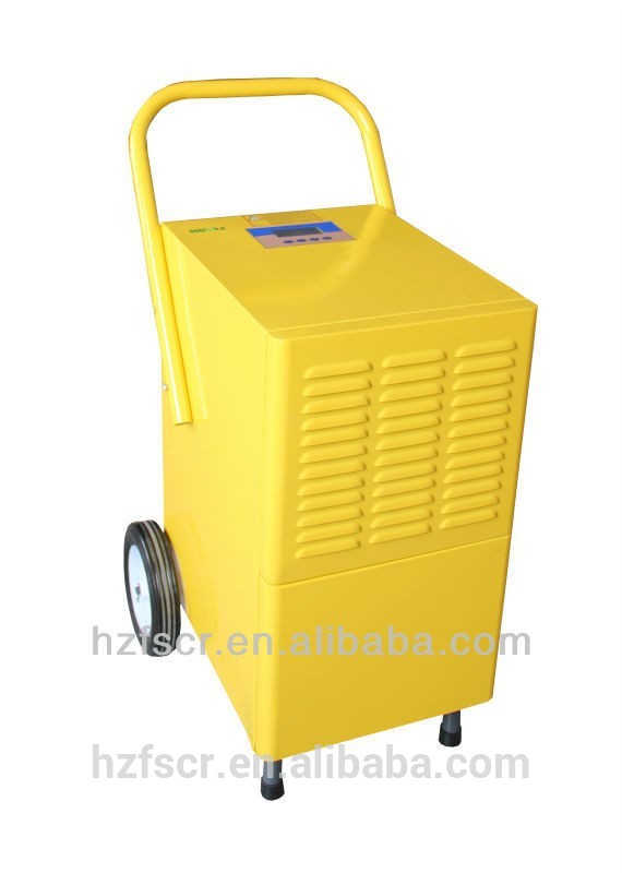 2015新冷- 延鋼ポータブル除湿機黄色の色で-産業用除湿装置問屋・仕入れ・卸・卸売り