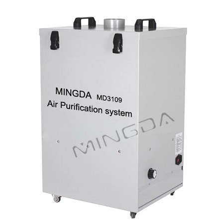 MD-3109 (220ボルト450ワット)レーザー切断煙アブソーバーレーザー切断ヒューム抽出排気ヒューム抽出-その他空気清浄関連製品問屋・仕入れ・卸・卸売り