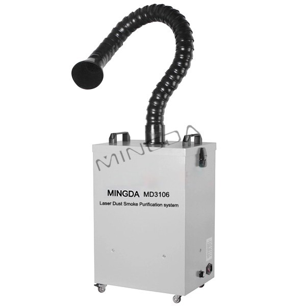 Mingda MD-3106 320ワットレーザーヒューム抽出/ヒューム抽出/溶接ヒューム抽出-問屋・仕入れ・卸・卸売り
