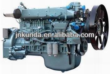 Cnhtc howoオリジナルエンジン260HP-440HP EURO2/howoトラクタートラックエンジン-機械類エンジン問屋・仕入れ・卸・卸売り