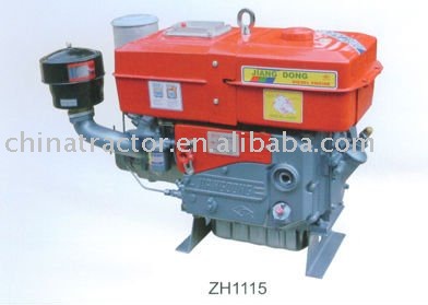 ディーゼル機関ZH1115-機械類エンジン問屋・仕入れ・卸・卸売り
