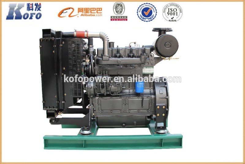 Kofo電源ディーゼルエンジンサプライヤーN4105 60kwのメーカー直販-機械類エンジン問屋・仕入れ・卸・卸売り