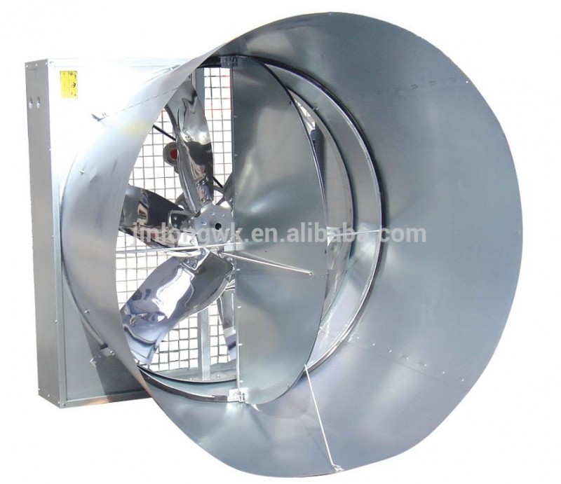 1220ミリメートル蝶コーン型排気ファン用温室-他の換気扇問屋・仕入れ・卸・卸売り