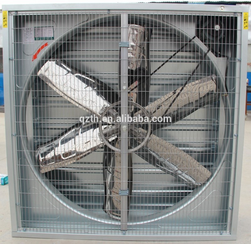の温室の気候制御システム換気ファンと冷却パッド-軸流れファン問屋・仕入れ・卸・卸売り
