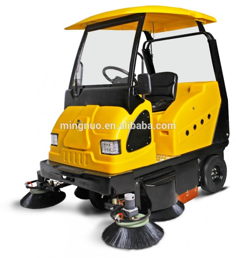 Mingnuo E800W産業掃除機、道路スイーパー-床の掃除人問屋・仕入れ・卸・卸売り