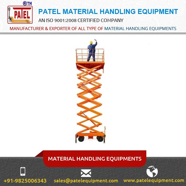 パテルマテリアルハンドリング機器インド-その他資材運搬機器問屋・仕入れ・卸・卸売り