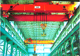 高精度で安全性の保証橋形クレーン-橋クレーン問屋・仕入れ・卸・卸売り
