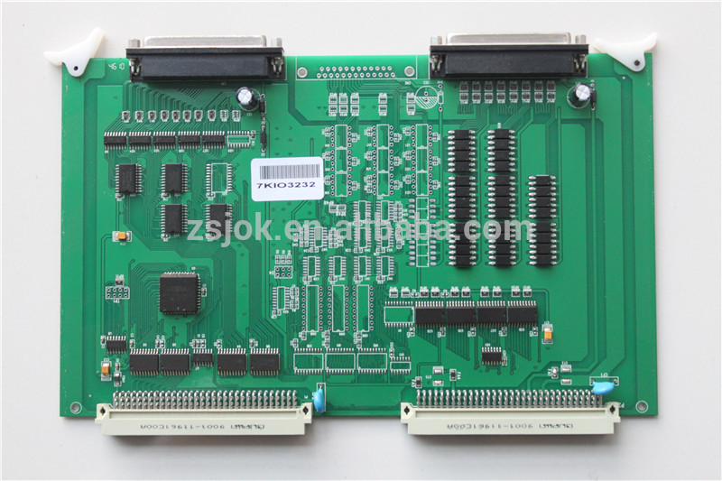Techmation 7KIO3232 コントロール カード/ボード用射出成形機-問屋・仕入れ・卸・卸売り